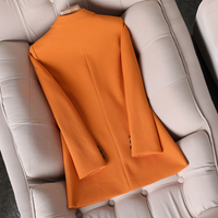 Ladies' checked blazer for autumn – Isabelle