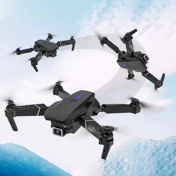 Dual 4K Camera Drone - SkyVista-State of Style