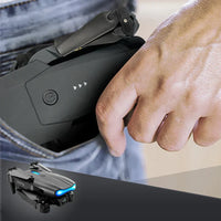 Dual 4K Camera Drone - SkyVista-State of Style