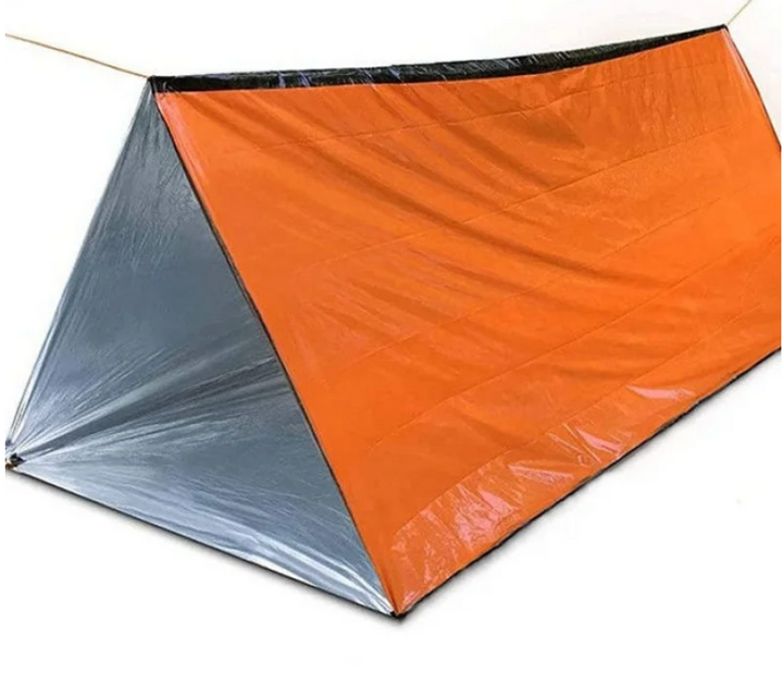 DualGuard 2-Person Survival Tent-State of Style