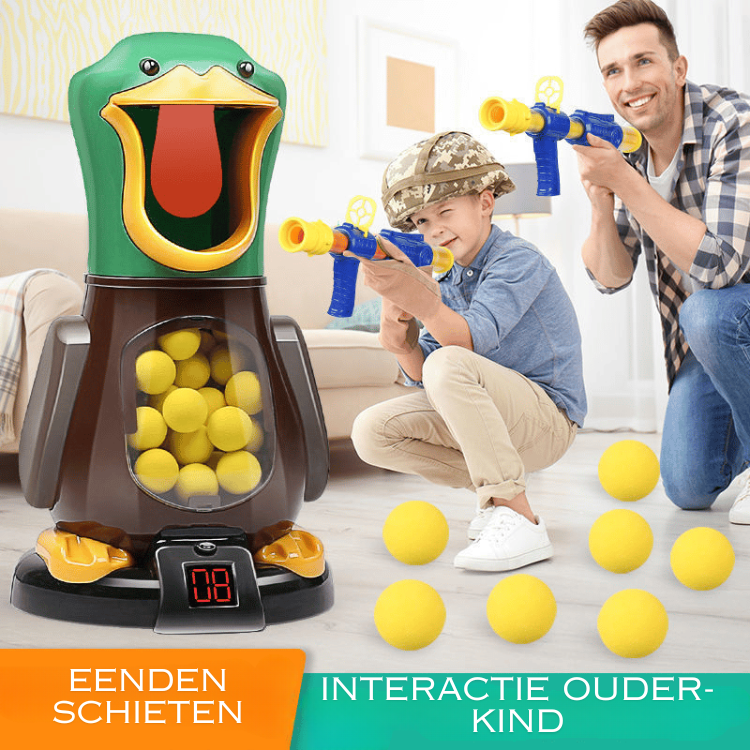 Duck Hunting Game for the Whole Family - WildWing-State of Style