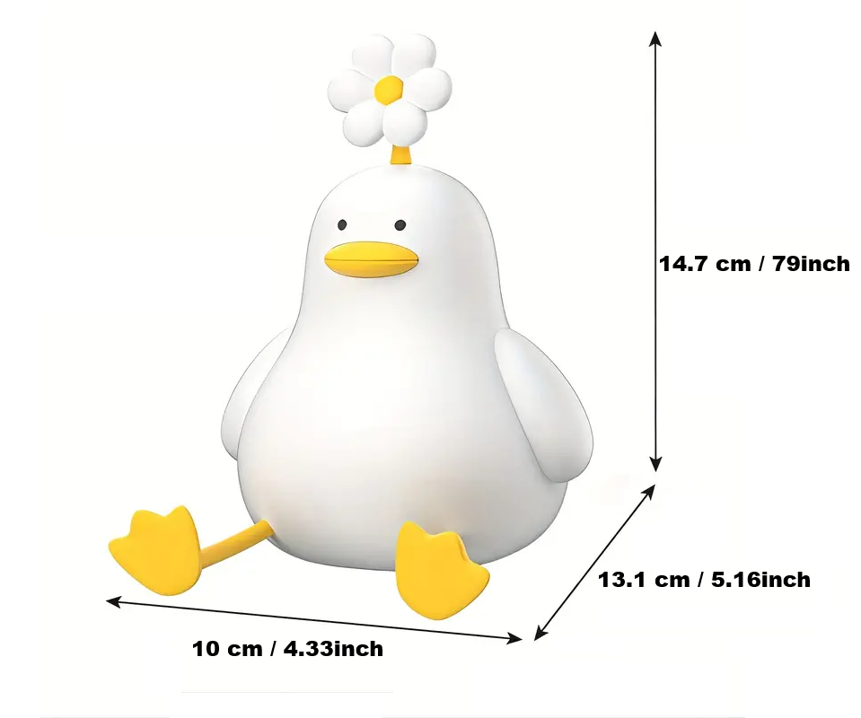 Duck Night Light - QuackLight-State of Style