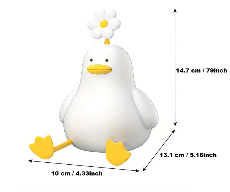 Duck Night Light - QuackLight-State of Style