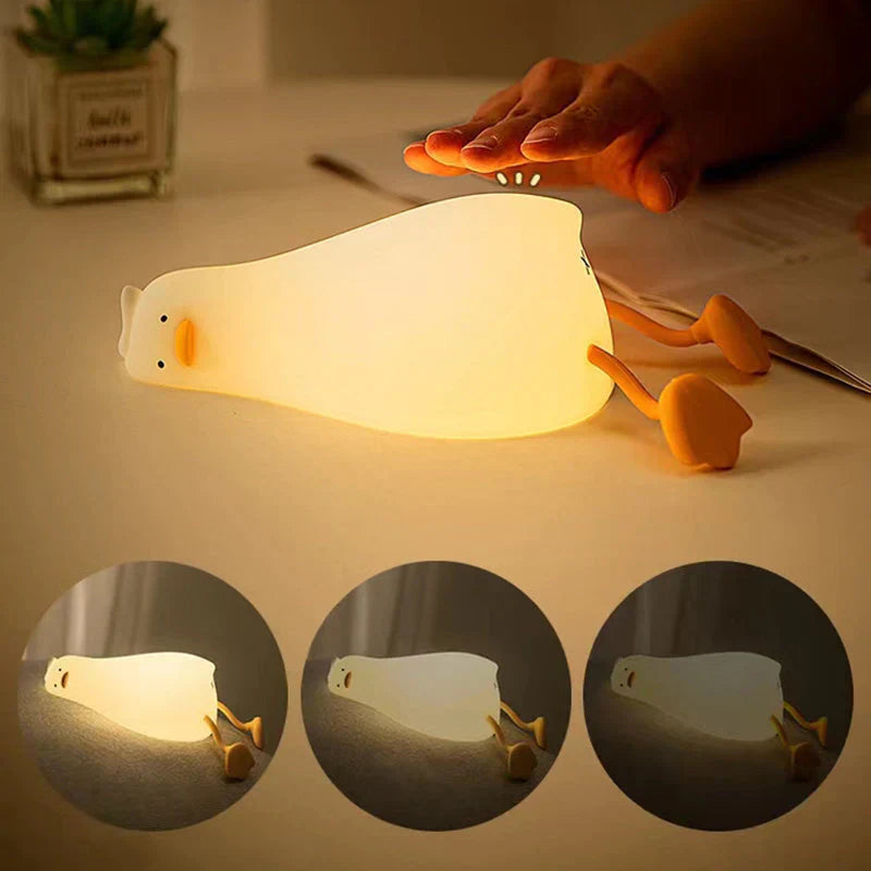 Duck Night Light - QuackLite-State of Style