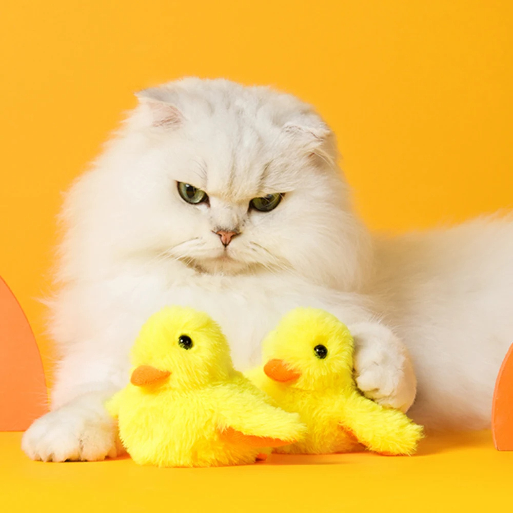 DuckDash™ - Flapping Duck Toy for Cats (Buy 1, Get 1 FREE)-State of Style
