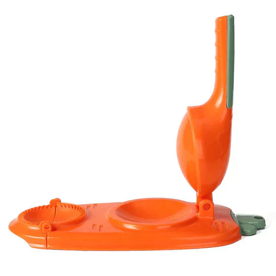 Dumpling mould - DumplingMaster-Orange-State of Style
