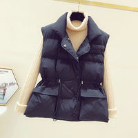 DustiVerwarmer | Women's Lightweight Bodywarmer-Black-M-State of Style