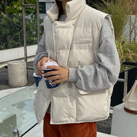 DustiVerwarmer | Women's Lightweight Bodywarmer-Black-M-State of Style