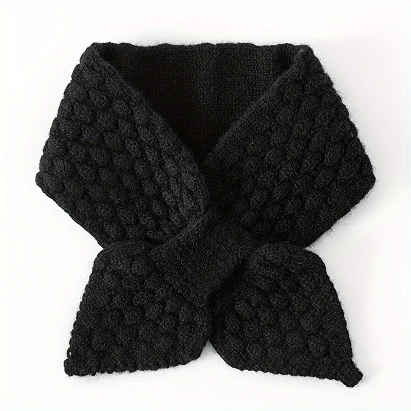 Gebreiter Women's Neck Warmer for Autumn & Winter – Thalia