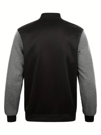 Men's College Jacket – Luca Autumn Edition