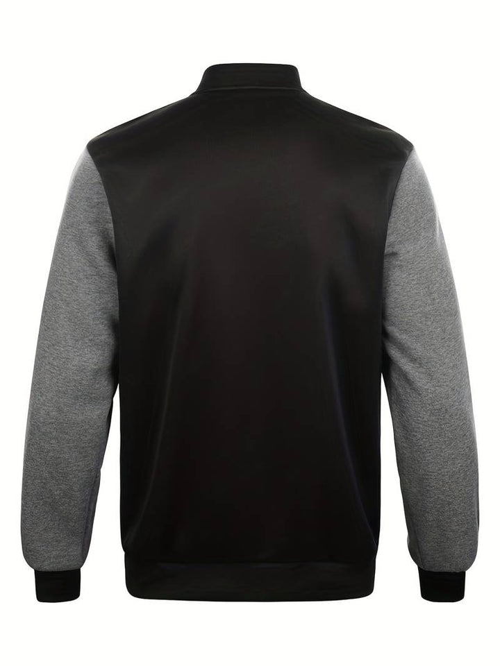 Men's College Jacket – Luca Autumn Edition