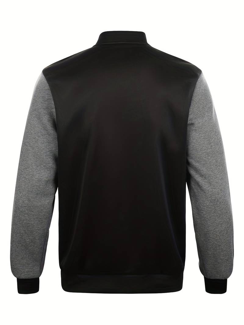 Men's College Jacket – Luca Autumn Edition