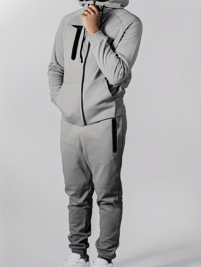 Casual Men's Tracksuit – Ruben