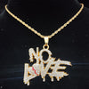 Hip Hop Cuban Chain Necklace | Sterling Mystique