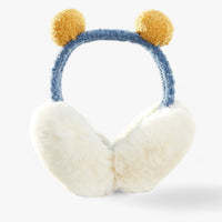 Ear Warmers in Faux Fur | Winter Luxury and Warmth - Luna-Pink-State of Style