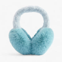 Ear Warmers in Faux Fur | Winter Luxury and Warmth - Luna-Pink-State of Style