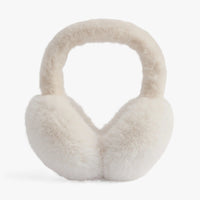 Ear Warmers in Faux Fur | Winter Luxury and Warmth - Luna-Pink-State of Style