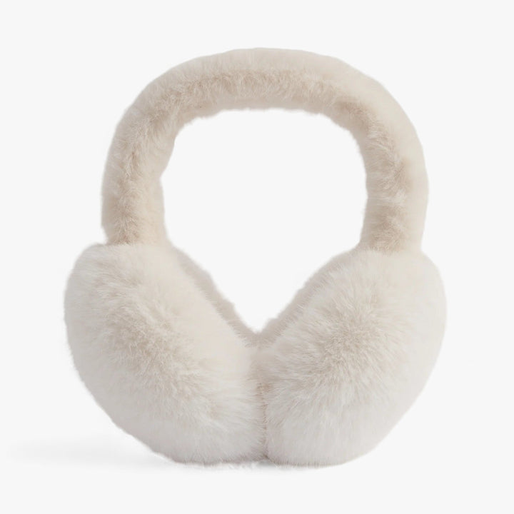 Ear Warmers in Faux Fur | Winter Luxury and Warmth - Luna-Pink-State of Style