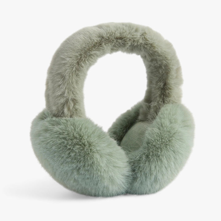 Ear Warmers in Faux Fur | Winter Luxury and Warmth - Luna-Pink-State of Style