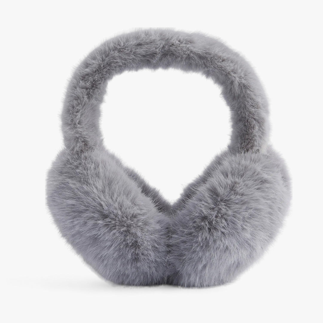 Ear Warmers in Faux Fur | Winter Luxury and Warmth - Luna-Pink-State of Style