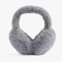 Ear Warmers in Faux Fur | Winter Luxury and Warmth - Luna-Pink-State of Style
