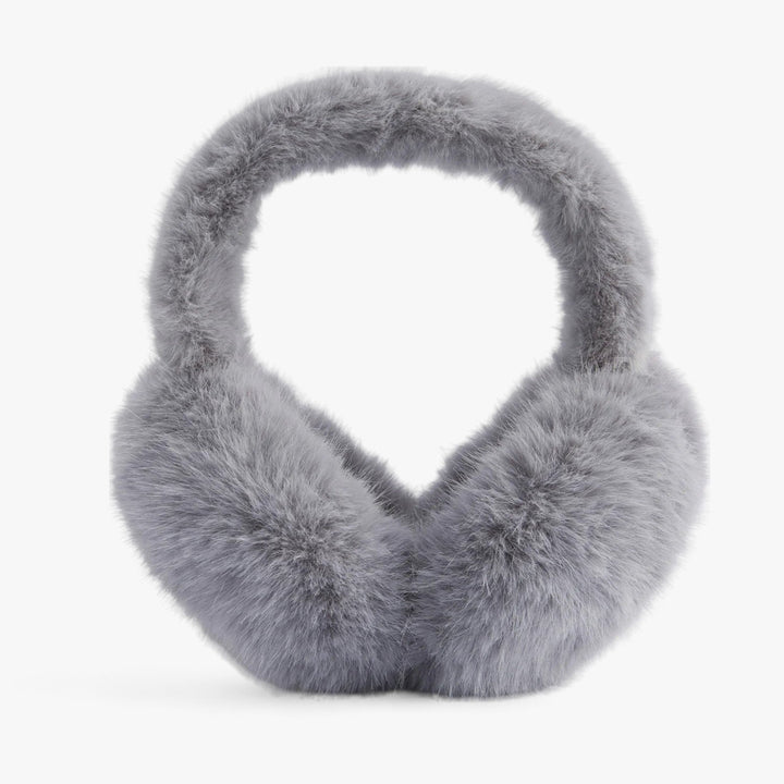 Ear Warmers in Faux Fur | Winter Luxury and Warmth - Luna-Pink-State of Style