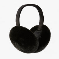 Ear Warmers in Faux Fur | Winter Luxury and Warmth - Luna-Pink-State of Style