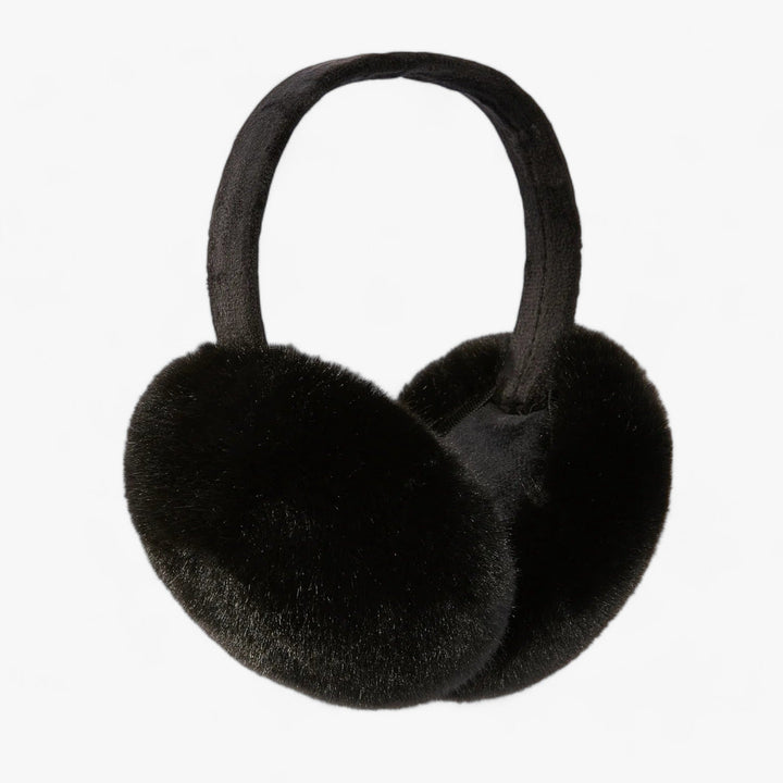 Ear Warmers in Faux Fur | Winter Luxury and Warmth - Luna-Pink-State of Style