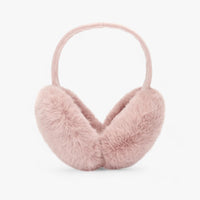 Ear Warmers in Faux Fur | Winter Luxury and Warmth - Luna-Pink-State of Style