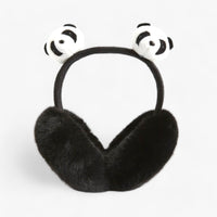 Ear Warmers in Faux Fur | Winter Luxury and Warmth - Luna-Pink-State of Style