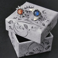 Earrings Sun and Moon - Sunny-State of Style