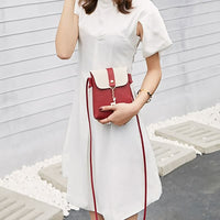 EasyBag | Stylish & Compact Handbag for Women-Black-State of Style