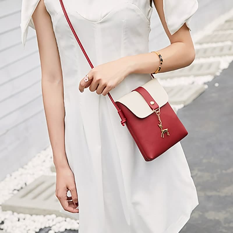 EasyBag | Stylish & Compact Handbag for Women-Black-State of Style