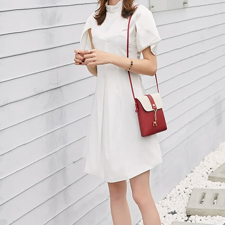 EasyBag | Stylish & Compact Handbag for Women-Black-State of Style