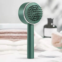 EasyBrush | Effortless Hair Detangling Comb-Green-State of Style