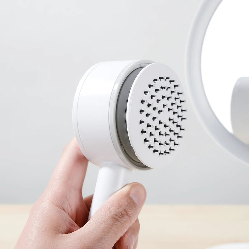 EasyBrush | Effortless Hair Detangling Comb-Pink-State of Style