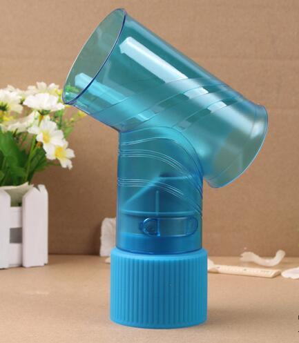 EasyCurl | Hair Dryer Curling Nozzle Attachment-Blue-State of Style