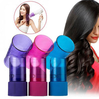EasyCurl | Hair Dryer Curling Nozzle Attachment-Blue-State of Style