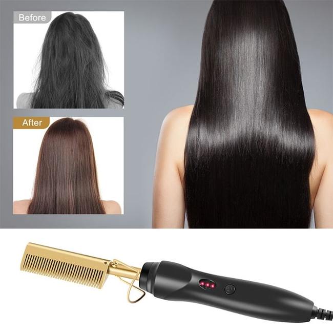 EasyHair | Professional Hair Straightener-State of Style