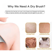 Eco-friendly Dry Body Brush-State of Style