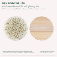 Eco-friendly Dry Body Brush-State of Style