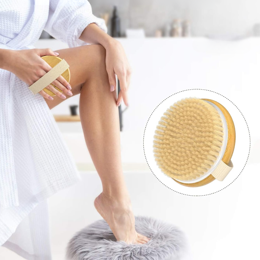 Eco-friendly Dry Body Brush-State of Style