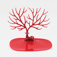 Edel Deer | Jewellery Stand for Earrings-Pink-State of Style
