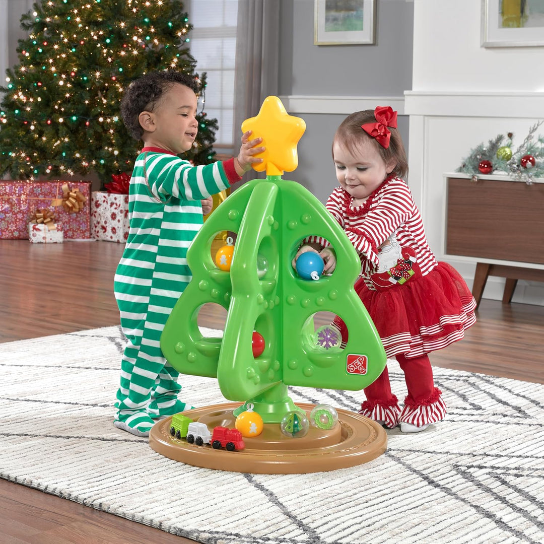 Educational Christmas Tree Toy for Toddlers – Interactive Fun-State of Style