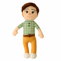 Educational Cuddle Buddy - SingAlong Teddy-doll-Dad-State of Style