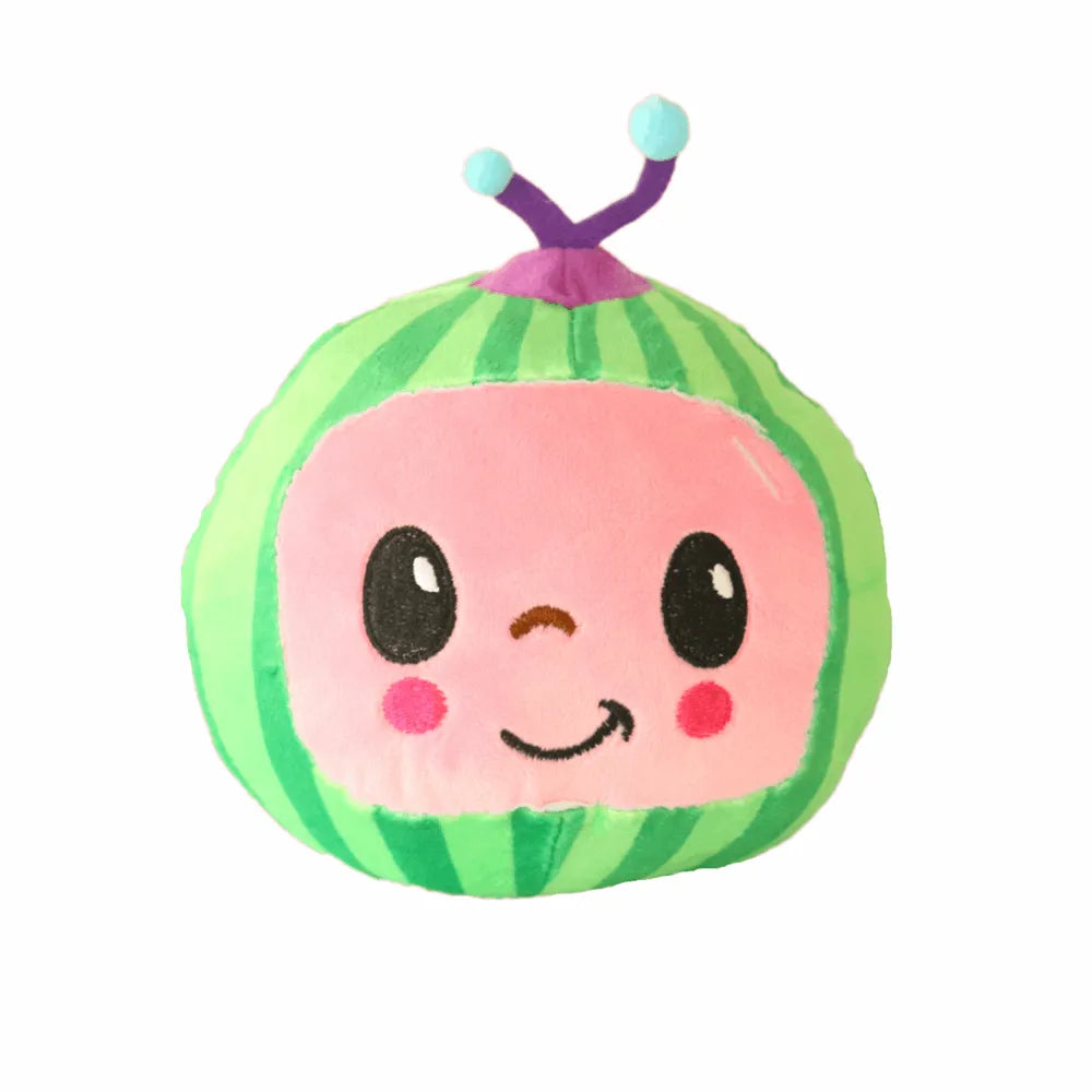 Educational Cuddle Buddy - SingAlong Teddy-Watermelon-Doll-State of Style