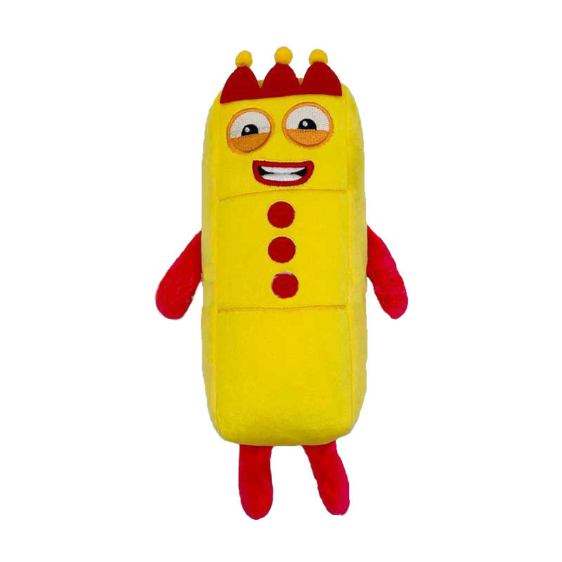 Educational Number Huggers - NumFoam-3-State of Style