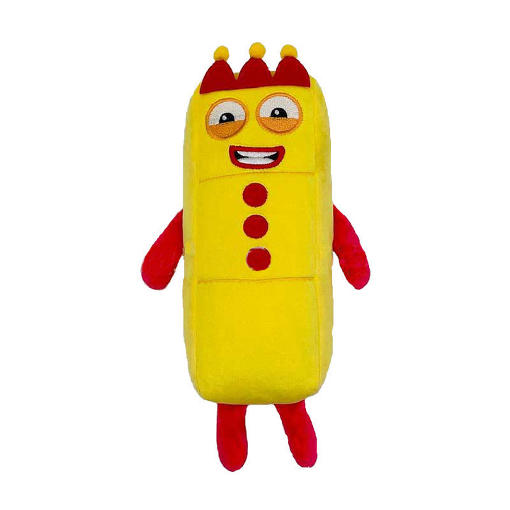 Educational Number Huggers - NumFoam-3-State of Style