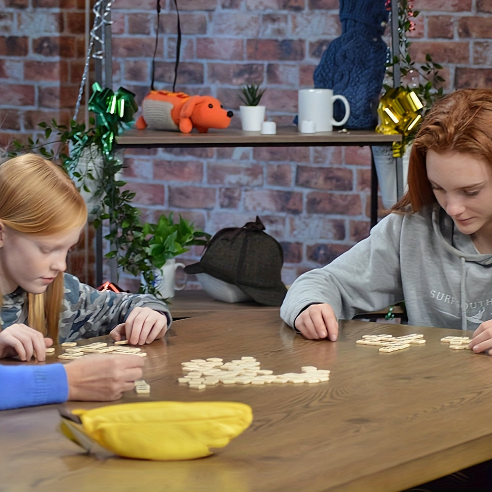 Educational Word Game for the Whole Family - WordWizards-State of Style