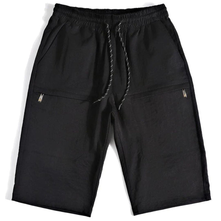 Edward Shorts | Stylish & Casual-Black-XS-State of Style